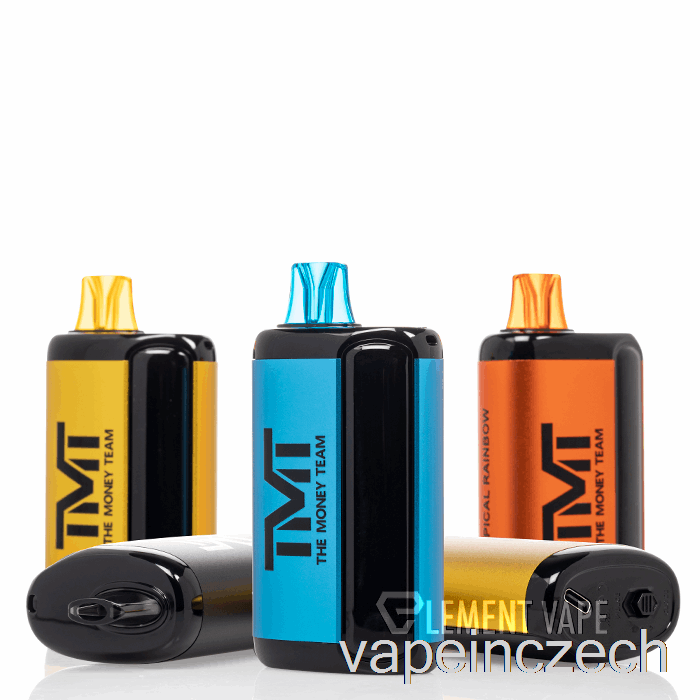 Floyd Mayweather Tmt 15k Jednorázový Jahodový Kiwi Vape Bez Nikotinu